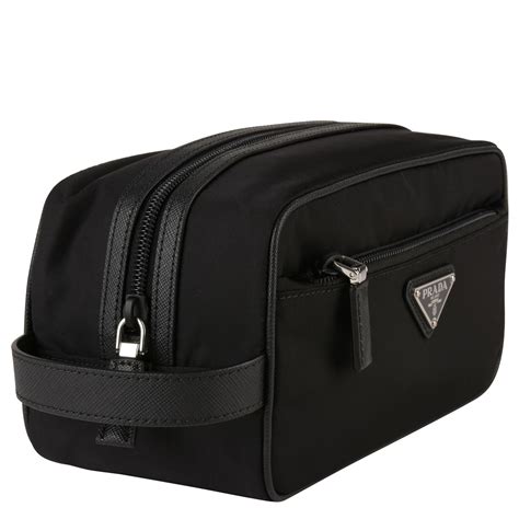 prada pouch men's.